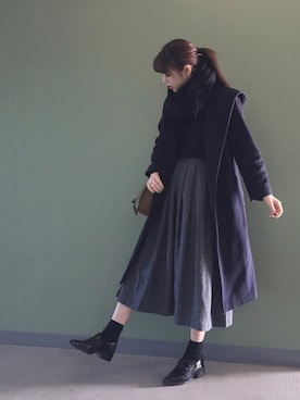 森本奈緒さんのコーディネート