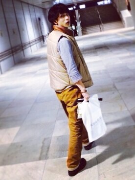 mr.usagiさんのコーディネート