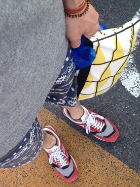 mr.usagiさん（メンズ・177cm）の秋コーディネート