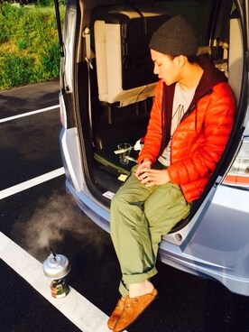 mr.usagiさんのコーディネート