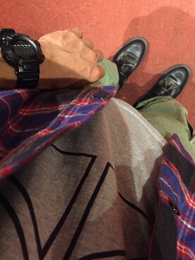 mr.usagiさんのコーディネート