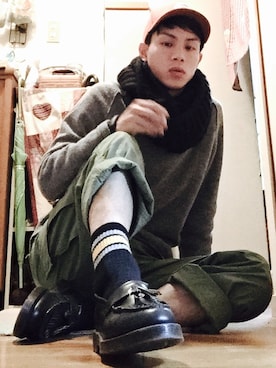 mr.usagiさんのコーディネート