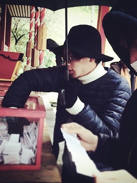 mr.usagiさんのコーディネート