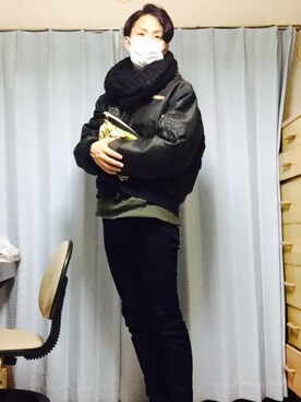 mr.usagiさんのコーディネート