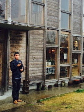 mr.usagiさん(メンズ・177cm)の春コーディネート