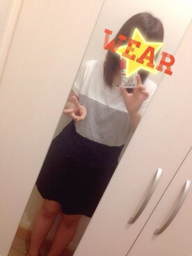 きりんさんのコーディネート