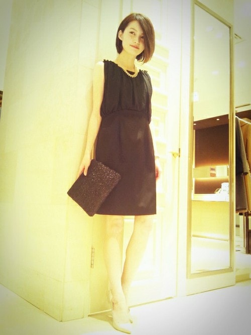 鳥子 Rope ららぽーとtokyo Bay Rope のドレスを使ったコーディネート Wear