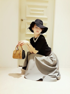 鳥子さんのコーディネート