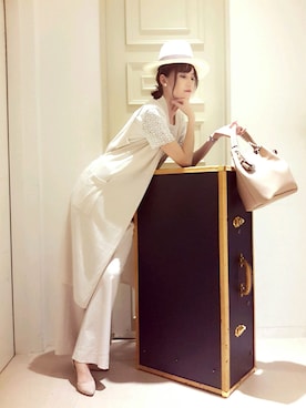 鳥子さんのコーディネート