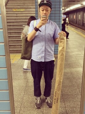 大八木未来さんのコーディネート