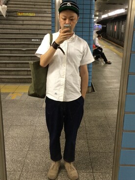 大八木未来さんのコーディネート