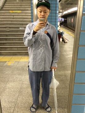 大八木未来さんのコーディネート