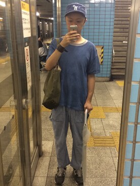 大八木未来さんのコーディネート