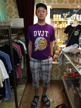 大八木未来さんのコーディネート