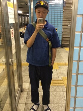 大八木未来さんのコーディネート