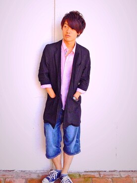 けんいちさんのコーディネート