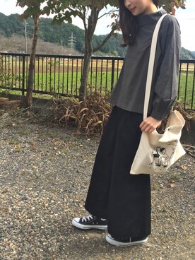 「wearhalloween2016」｜shihoさん（レディース・162cm）の秋コーディネート