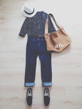 Fanny Yenさんのコーディネート