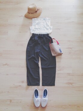 Fanny Yenさんのコーディネート