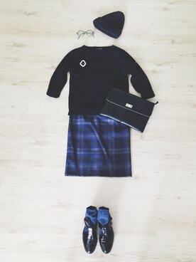 Fanny Yenさんのコーディネート