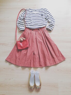 Fanny Yenさんのコーディネート