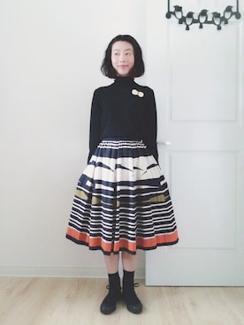 Fanny Yenさんのコーディネート