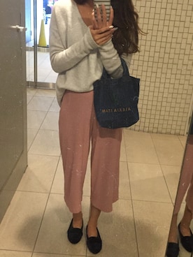 Minami Moriokaさんのコーディネート