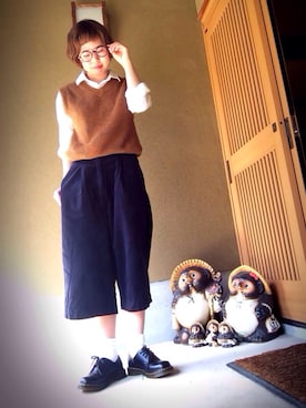 Kanae Yasudaさんのコーディネート