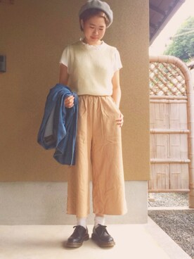 Kanae Yasudaさんのコーディネート