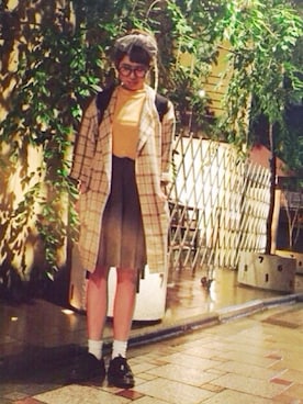 Kanae Yasudaさんのコーディネート