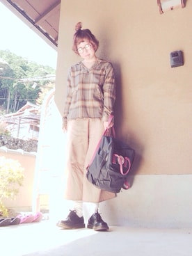 Kanae Yasudaさんのコーディネート