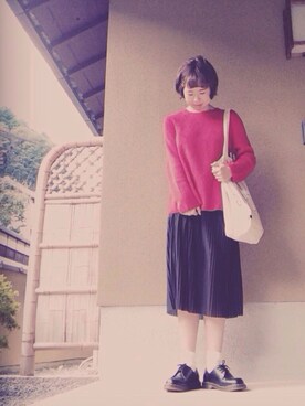 Kanae Yasudaさんのコーディネート