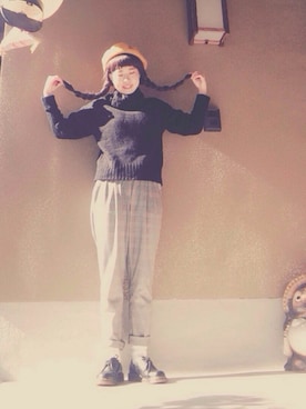 Kanae Yasudaさんのコーディネート