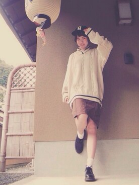 Kanae Yasudaさんのコーディネート