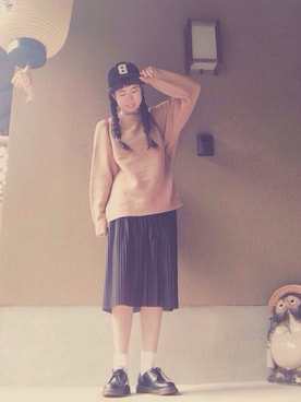 Kanae Yasudaさんのコーディネート