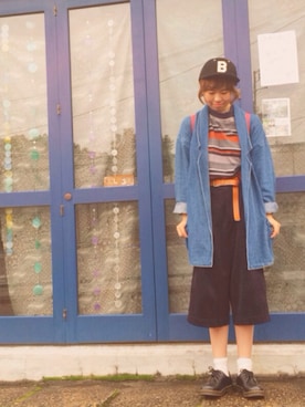 Kanae Yasudaさんのコーディネート