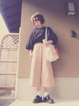 Kanae Yasudaさんのコーディネート