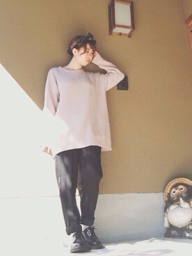 Kanae Yasudaさんのコーディネート