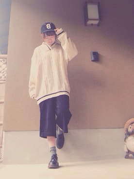 Kanae Yasudaさんのコーディネート