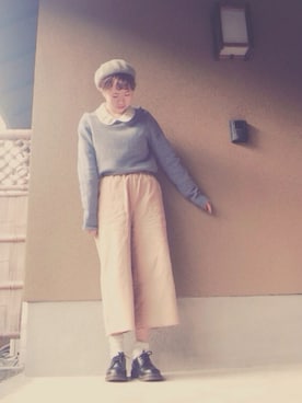 Kanae Yasudaさんのコーディネート