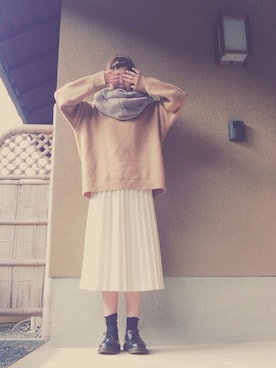 Kanae Yasudaさんのコーディネート