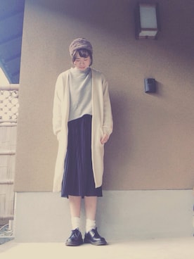 Kanae Yasudaさんのコーディネート