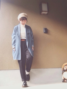 Kanae Yasudaさんのコーディネート