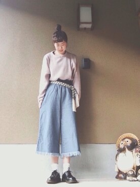 Kanae Yasudaさんのコーディネート