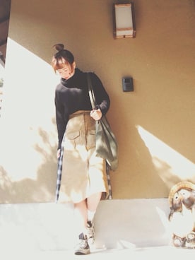 Kanae Yasudaさんのコーディネート