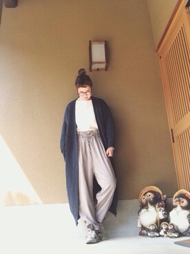 Kanae Yasudaさんのコーディネート