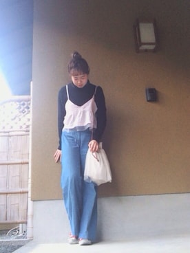 Kanae Yasudaさんのコーディネート