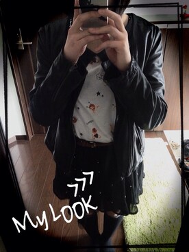 くまさんのコーディネート