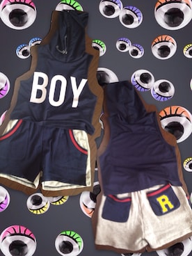 くまさんのコーディネート