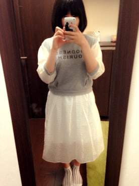 くまさん（レディース・152cm）の春コーディネート